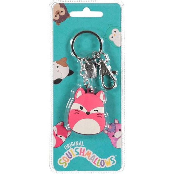 Μπρελόκ Squishmallows Φίφι η Αλεπού image 2