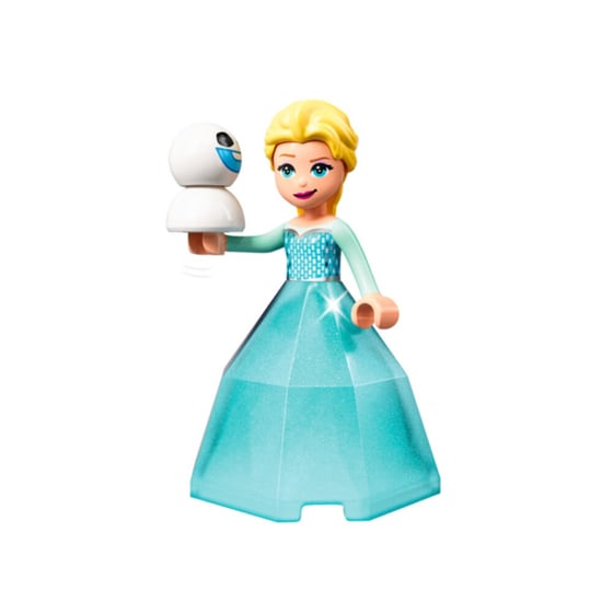 LEGO® Disney Frozen Elsa’s Castle Courtyard (43199) image 2