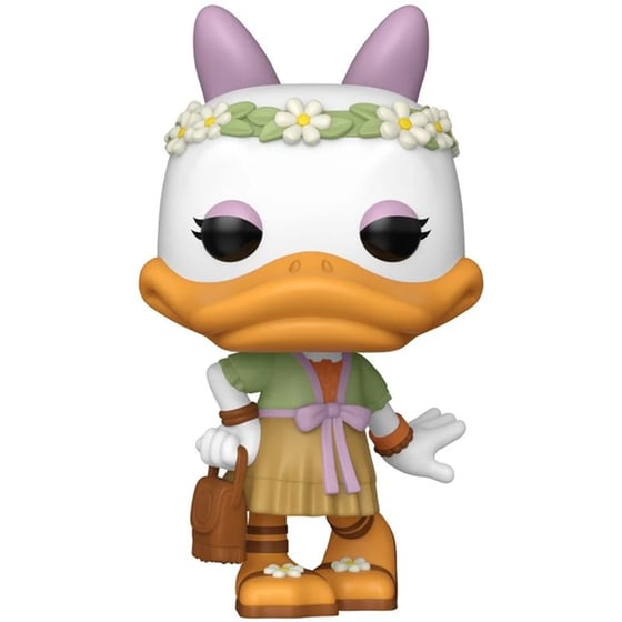 Funko Pop! Disney: Mickey & Friends - Daisy(Festival) #1584 Vinyl Figure image 0