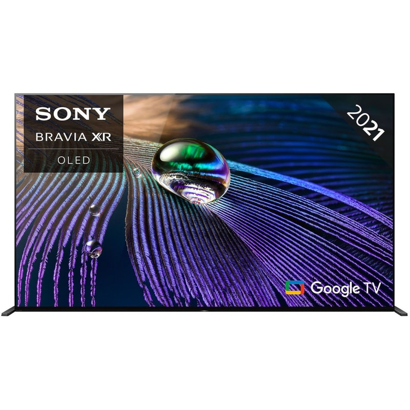 Τηλεόραση Sony OLED 65 4K Android XR65A90J
