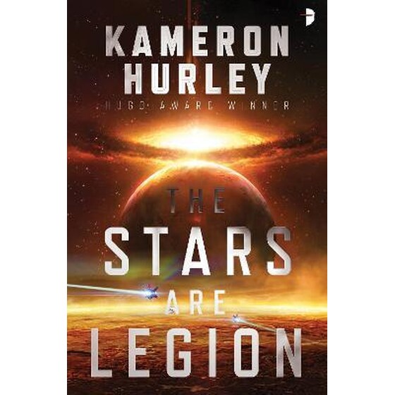 The Stars Are Legion image 0