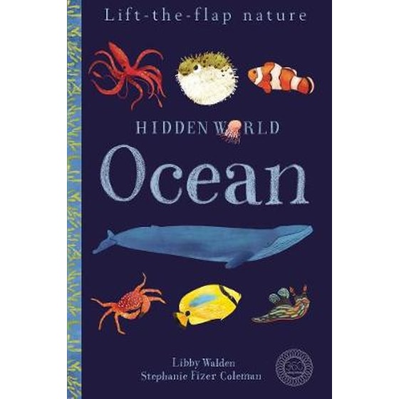 Hidden World- Ocean image 0