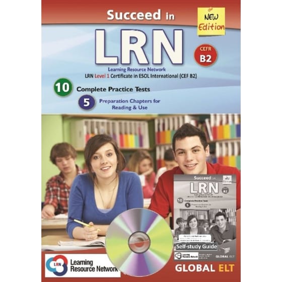 Succeed In LRN B2 - Self Study Edition image 0