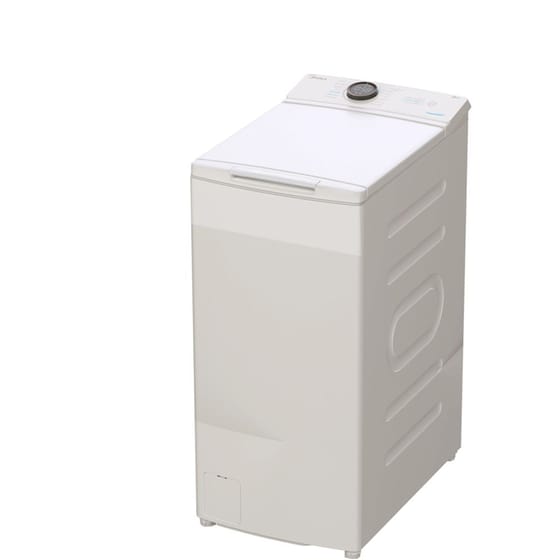 MIDEA MF100T70B/W-GR 7 kg 1.200 Στροφές Λευκό Πλυντήριο Ρούχων image 3