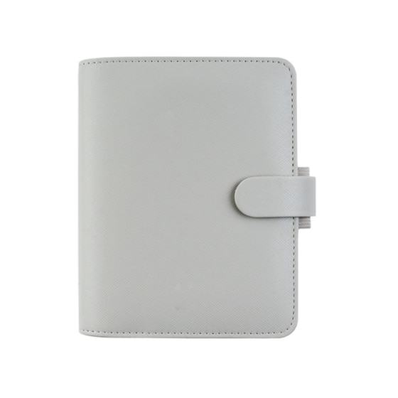 Organiser Pocket Saffiano Granite Filofax image 0