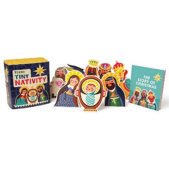 Teeny-Tiny Nativity image 0