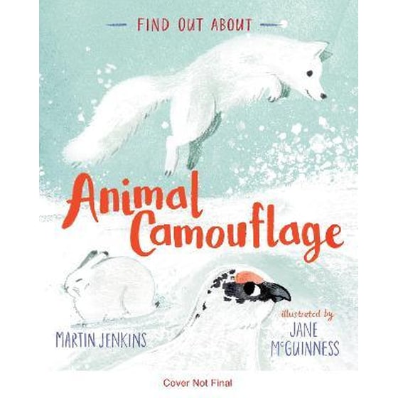 Find Out About ... Animal Camouflage image 0