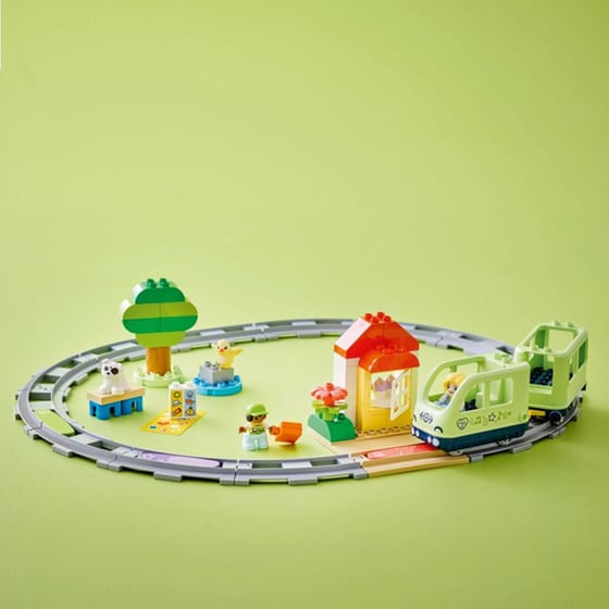LEGO® Duplo Interactive Adventure Train (10427) image 11