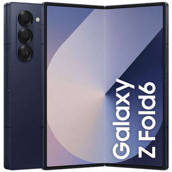 Smartphone Samsung Galaxy Z Fold6 512GB - Navy image 0