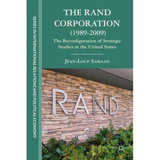 RAND Corporation (1989-2009) image 0