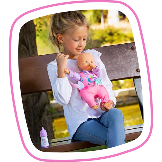 Κούκλα Nenuco Μωράκι Βόλτα Μαζί σου (30cm) image 3