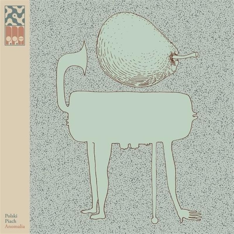 Anomalia (Green Transparent, Indies Only)