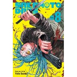 Sakamoto Days, Vol. 8
