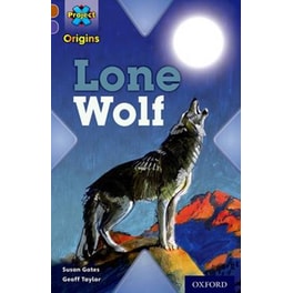 Project X Origins- Brown Book Band, Oxford Level 11- Strong Defences- Lone Wolf