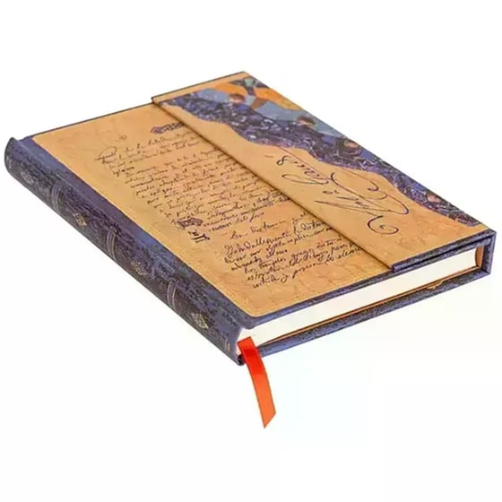 Σημειωματάριο Paperblanks Midi Lined Gaudi Manuscript image 1