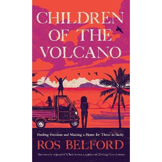 Children of the Volcano image 0