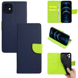 Θήκη  Apple iPhone 11 - Sonique Trend Wallet - Πολύχρωμο