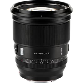 Viltrox Crop Frame Φωτογραφικός Φακός 75mm f/1.2 Af Τηλεφακός για Sony E Mount