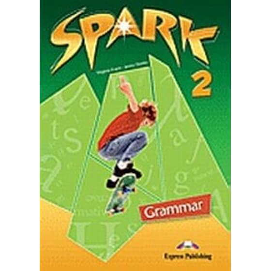 Spark 2- Grammar Book image 0