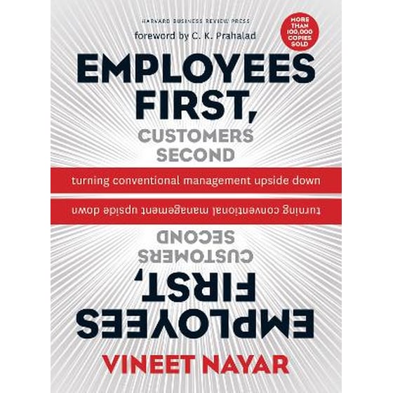 Employees First, Customers Second image 0