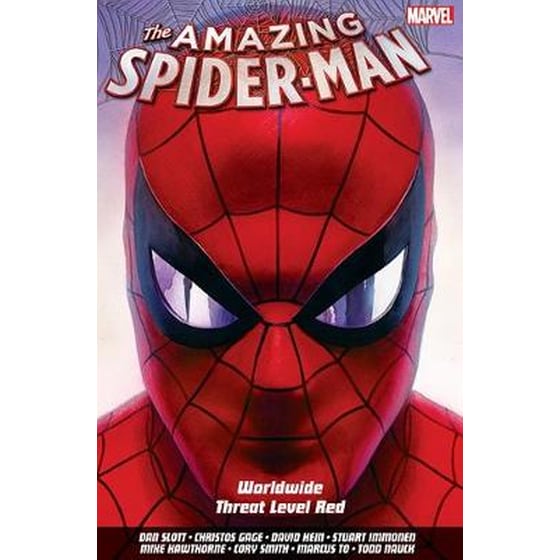 Amazing Spider-man Worldwide Vol. 8 image 0