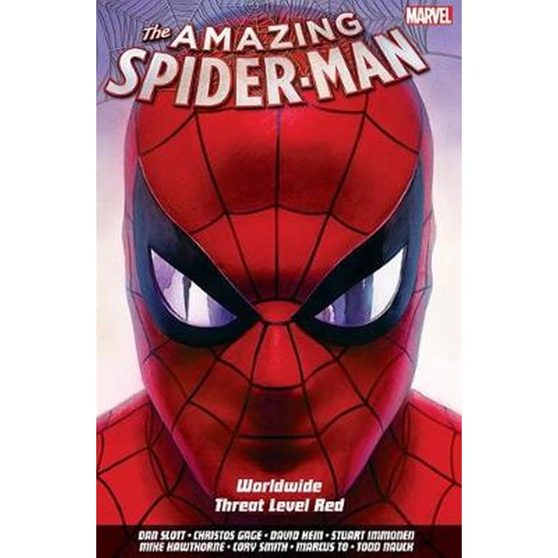 Amazing Spider-man Worldwide Vol. 8