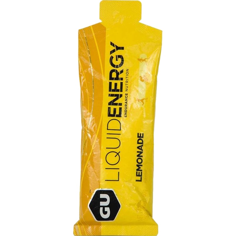 Liquid Energy GU Lemonade - 60gr