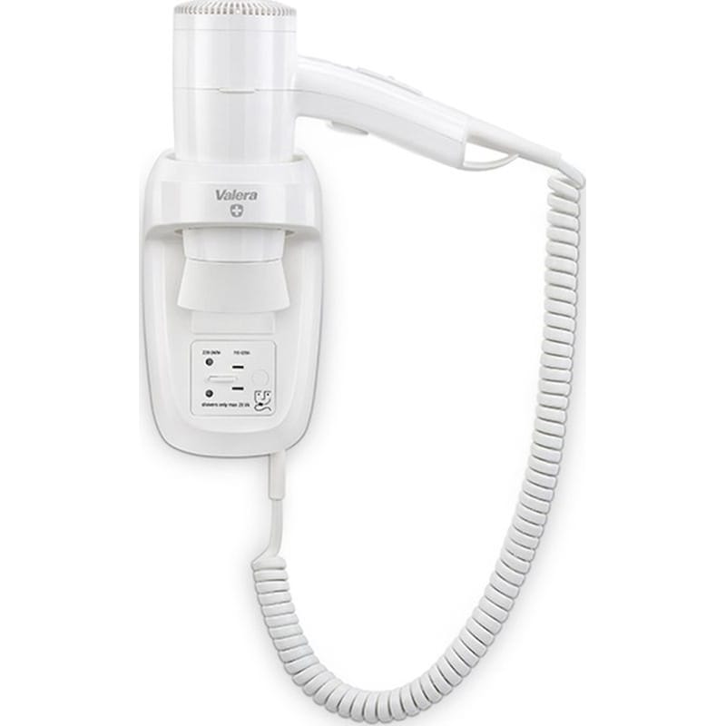 Σεσουάρ Μαλλιών Valera Excel 1600 Shaver 1600 W Λευκό