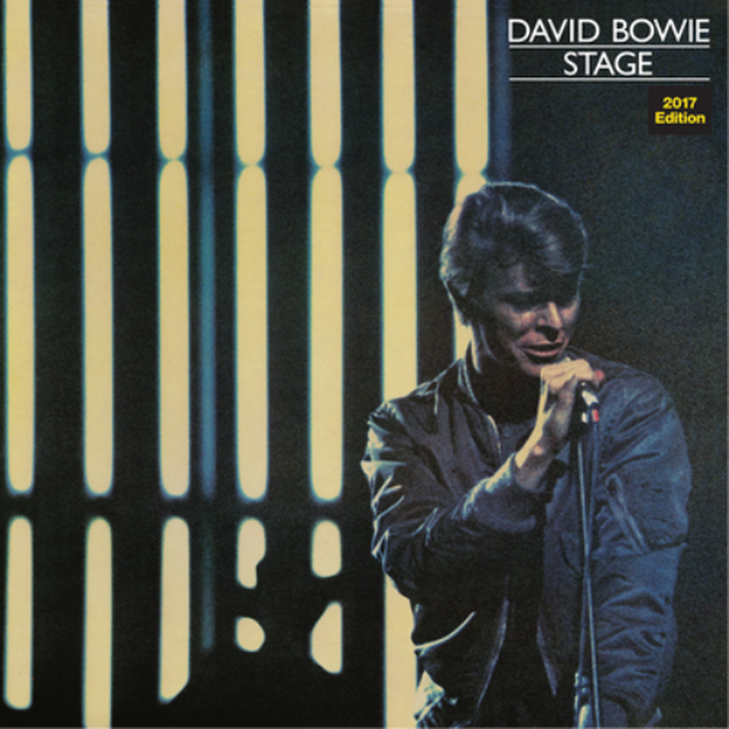 David Bowie - Stage 2017 (Live) (2 CD)