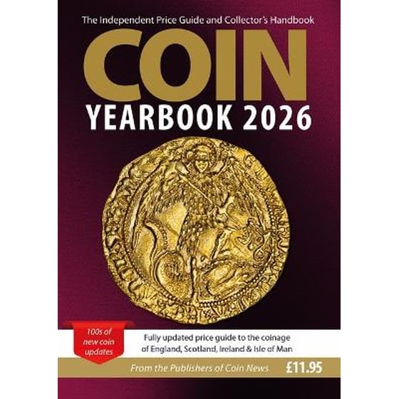 Coin Yearbook 2026 image 0