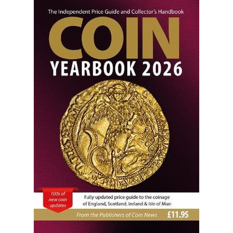 Coin Yearbook 2026