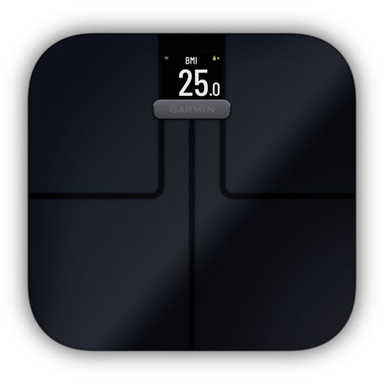 Ψηφιακή Ζυγαριά Σώματος Garmin Index S2 Smart Μαύρο image 3