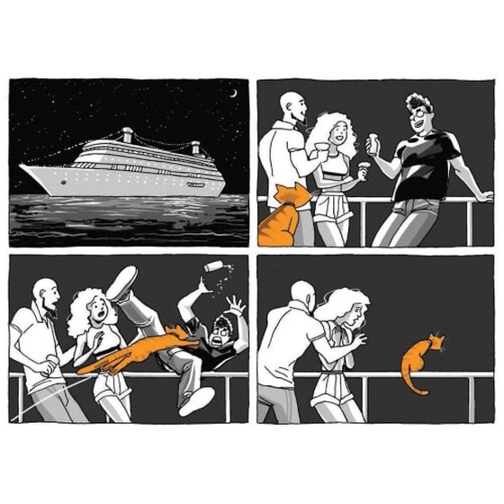 The Many Deaths of Scott Koblish image 3