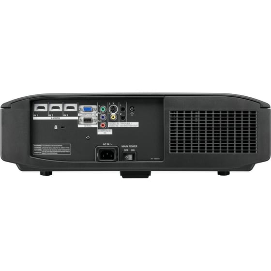 PROJECTOR PANASONIC PT-AT6000E image 2