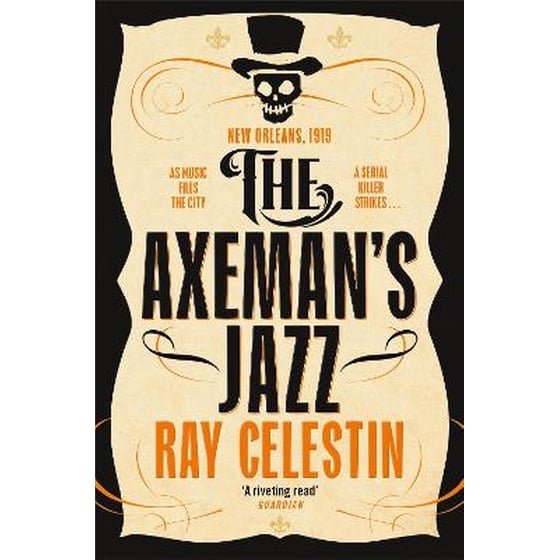 Axeman's Jazz image 0