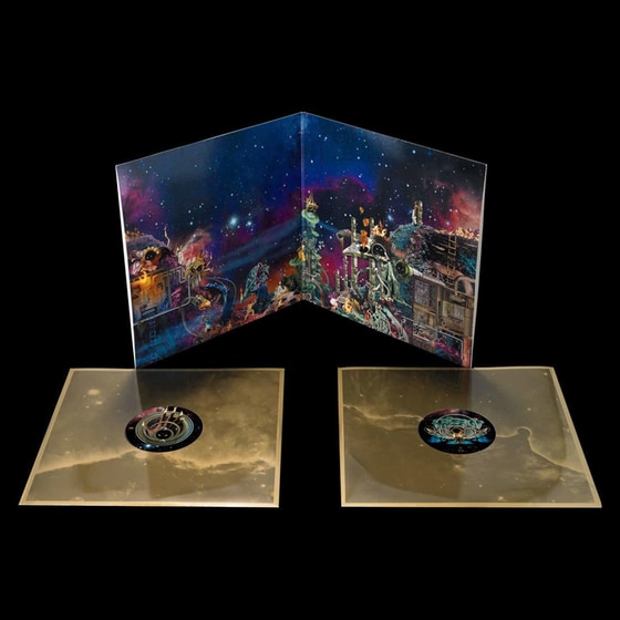 Flamagra (Gatefold Black Vinyl 2lp+Mp3) image 0