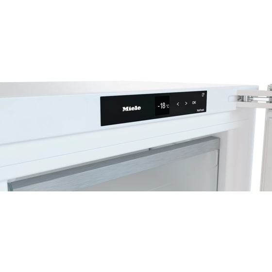 Καταψύκτης Όρθιος MIELE FNS 4782 E EU1 No Frost 278 Lt - Λευκό image 4