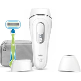 Αποτριχωτική Μηχανή BRAUN Silk-expert Pro 3 PL3122 με Φωτόλυση