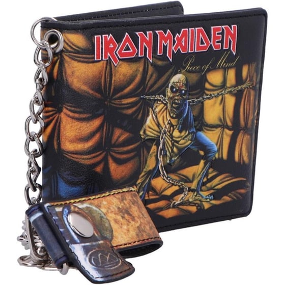 Πορτοφόλι Nemesis Now! Iron Maiden - Piece of Mind image 2
