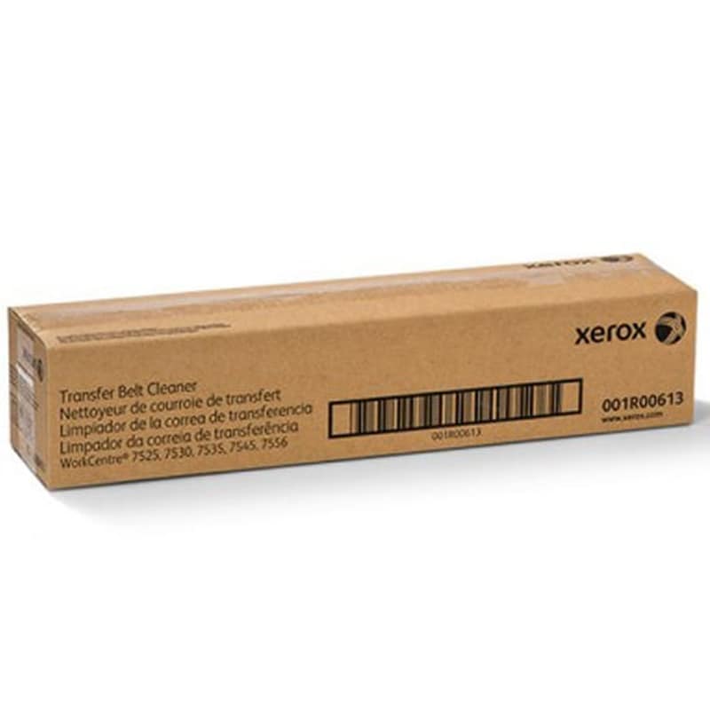 DRUM XEROX 1R00613 WC7545 BELT CLEANER