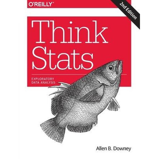Think Stats 2e image 0
