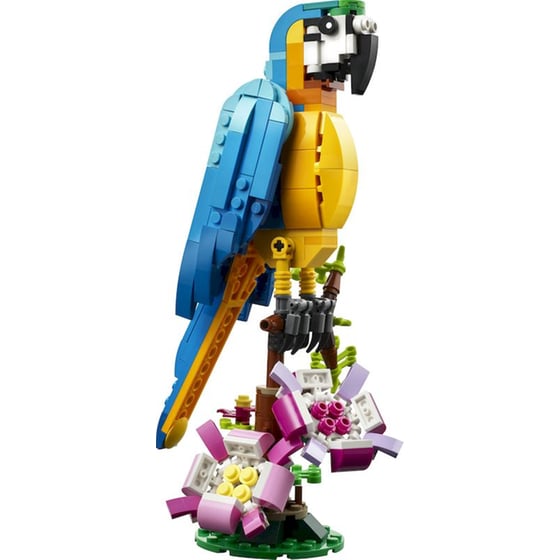 LEGO® Creator 3in1 Exotic Parrot (31136) image 5