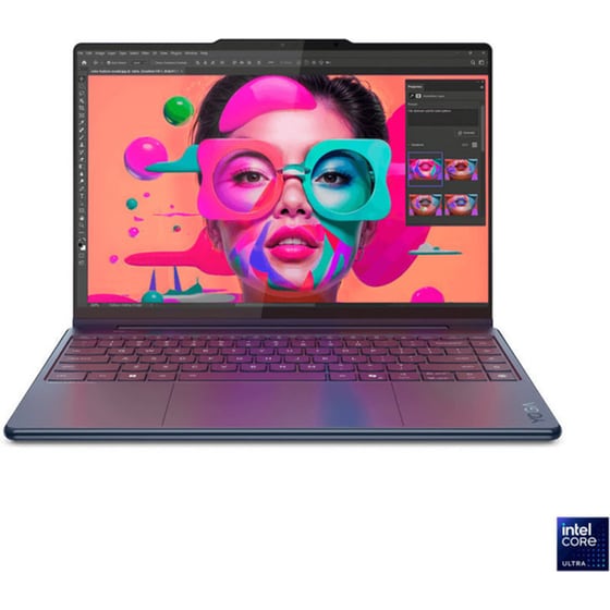 Lenovo Yoga 9 2-in-1 14ILL10 14'' QHD+ OLED (Intel Core Ultra 7/32GB/1TB SSD/Intel Arc/Win11Home) Laptop image 0