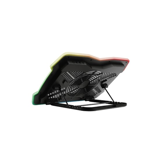 Βάση Laptop GXT 1126 Aura illuminated Cooling Stand Πολύχρωμο image 3