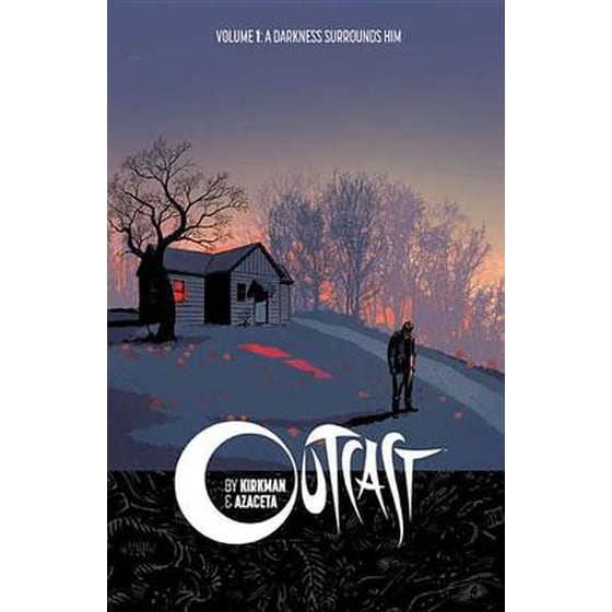 Outcast by Kirkman & Azaceta image 0