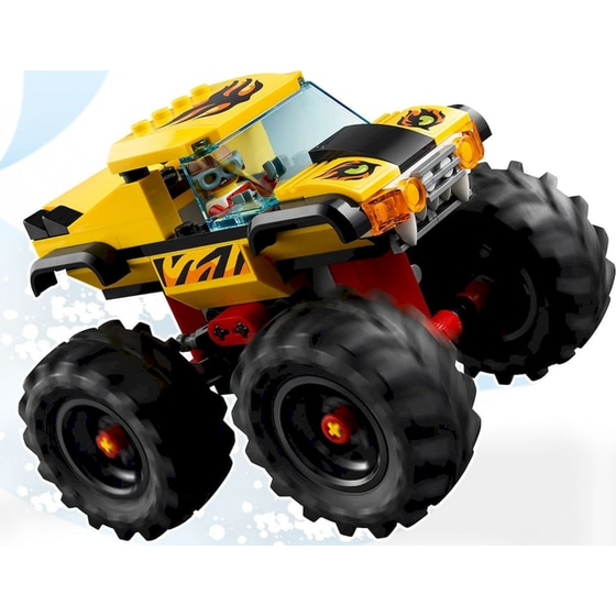 LEGO® City Stunt Show Arena (60295) image 7