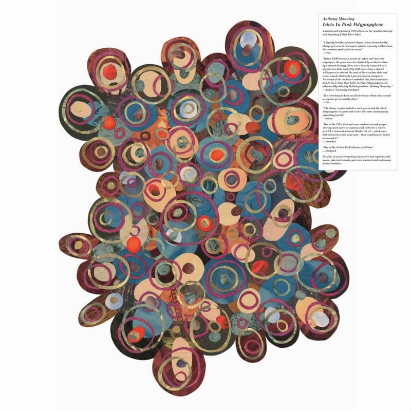 Islets In Pink Polypropylene (Lp)