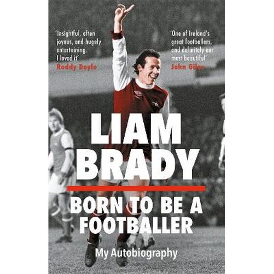 Born to be a Footballer image 0