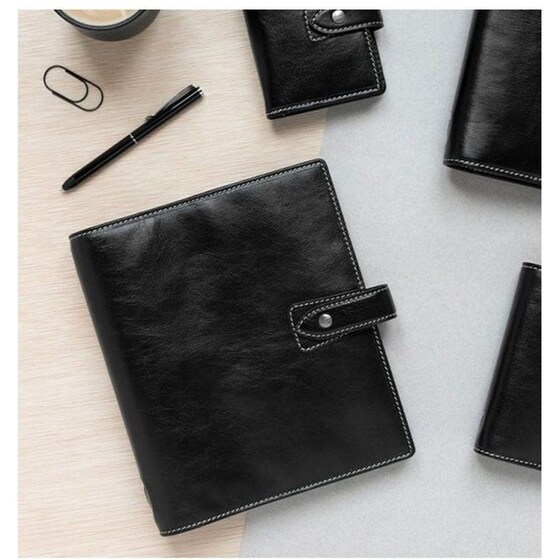 Organiser Filofax Α5 Malden Μαύρο image 4
