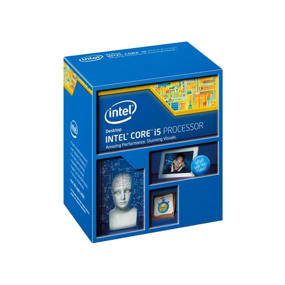 Επεξεργαστής Intel Core i5-4690 (1150/3.50 GHz/6MB Cache) image 0